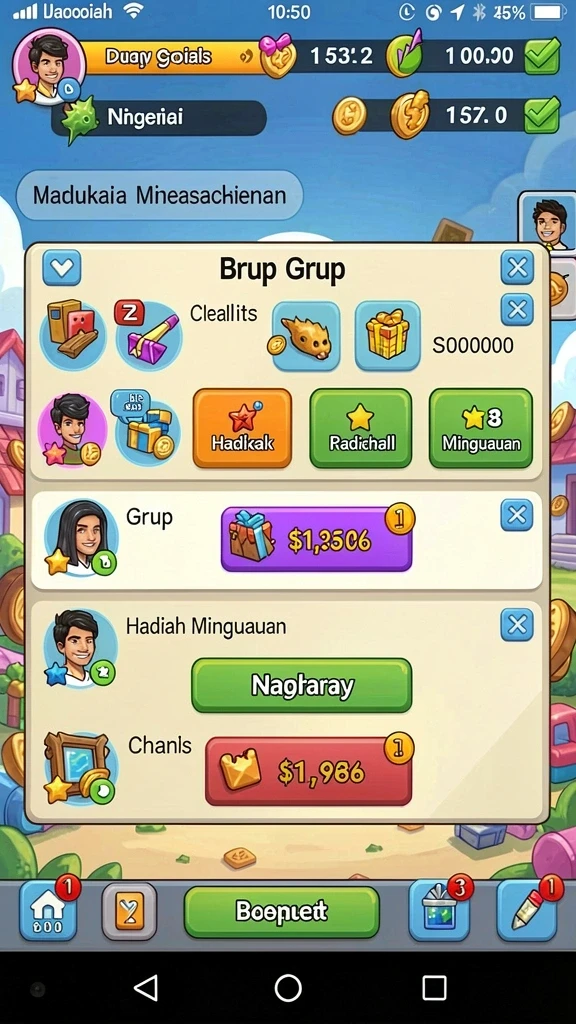 Screenshot 777win nomor 1