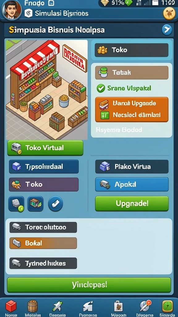 Screenshot 77lucks nomor 1