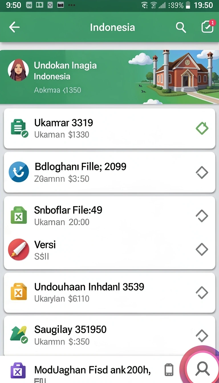 Screenshot 9n9n nomor 1