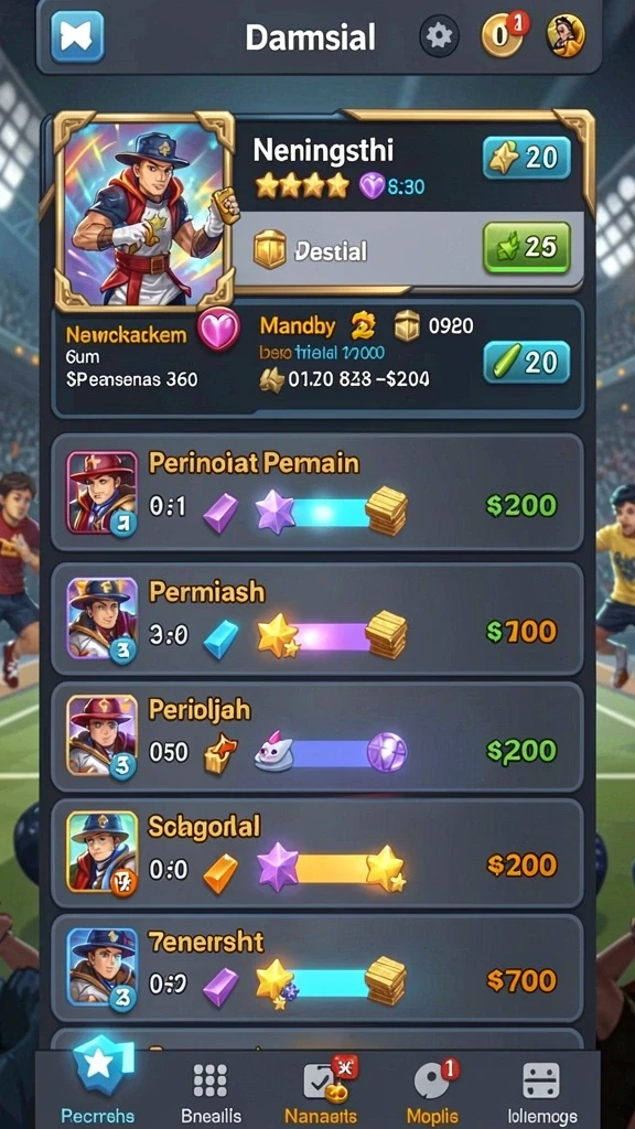 Screenshot alexis500 nomor 1