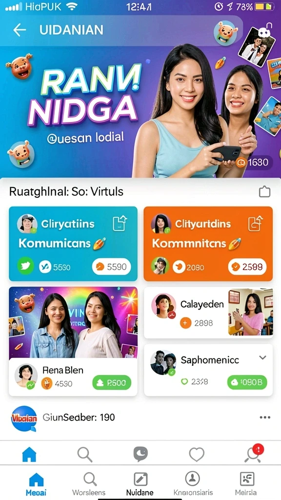 Screenshot cacor78 nomor 2