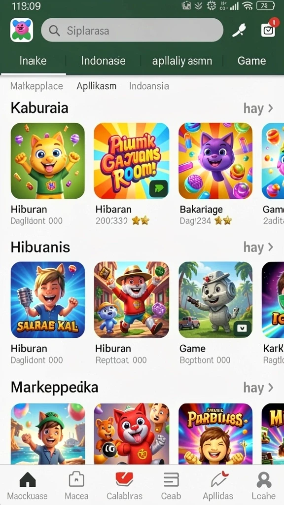 Screenshot cahayatoto nomor 3
