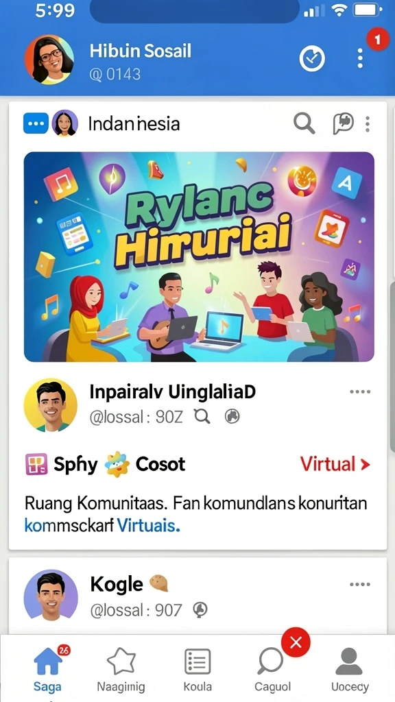 Screenshot dewa777 nomor 2