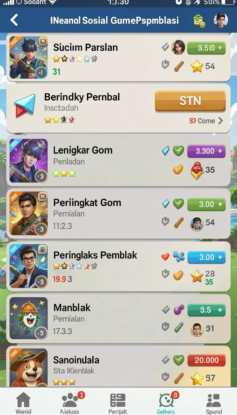 Screenshot dewanusa nomor 2