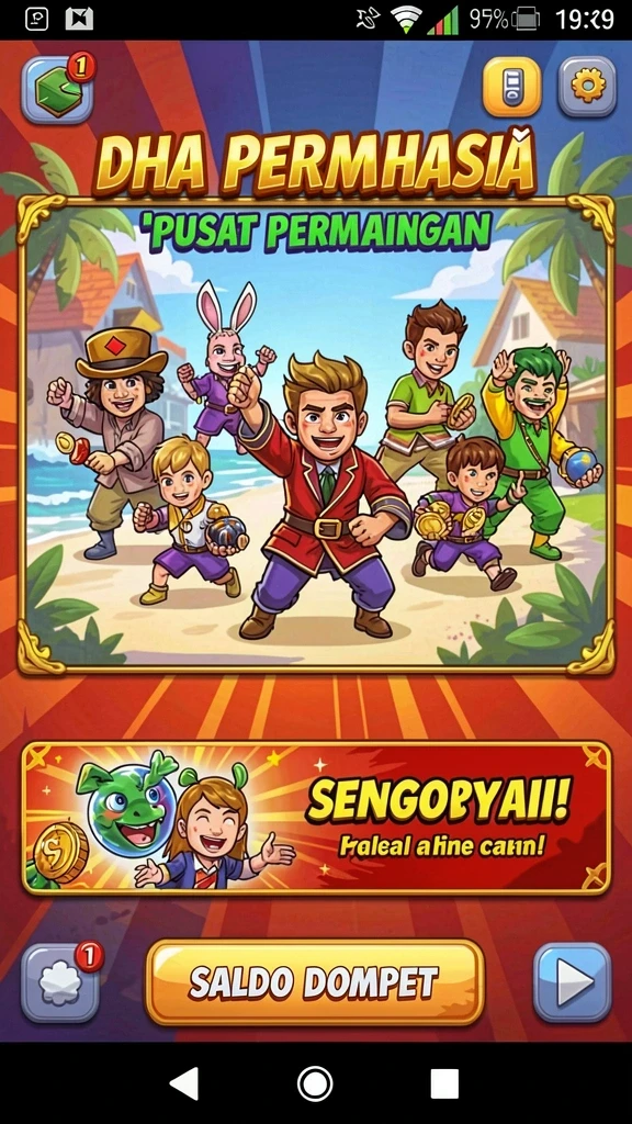 Screenshot gadaitoto nomor 2