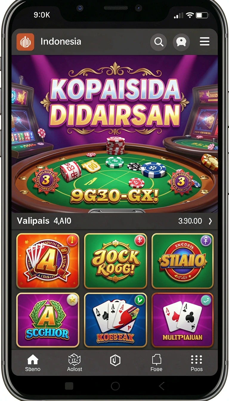Screenshot gocap123 nomor 1