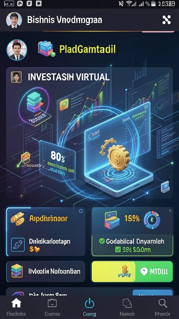Screenshot kpk100 nomor 1