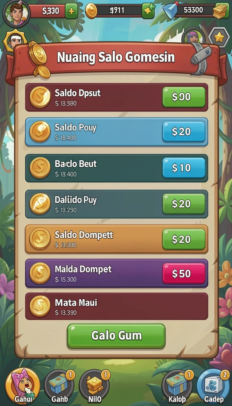 Screenshot lion4d nomor 2