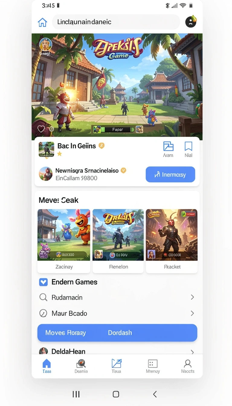 Screenshot lion4d nomor 3