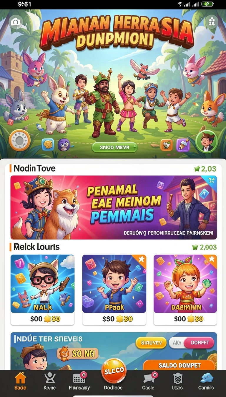 Screenshot mega777 nomor 2