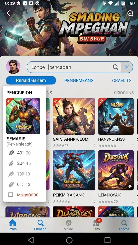 Screenshot playwin123 nomor 1