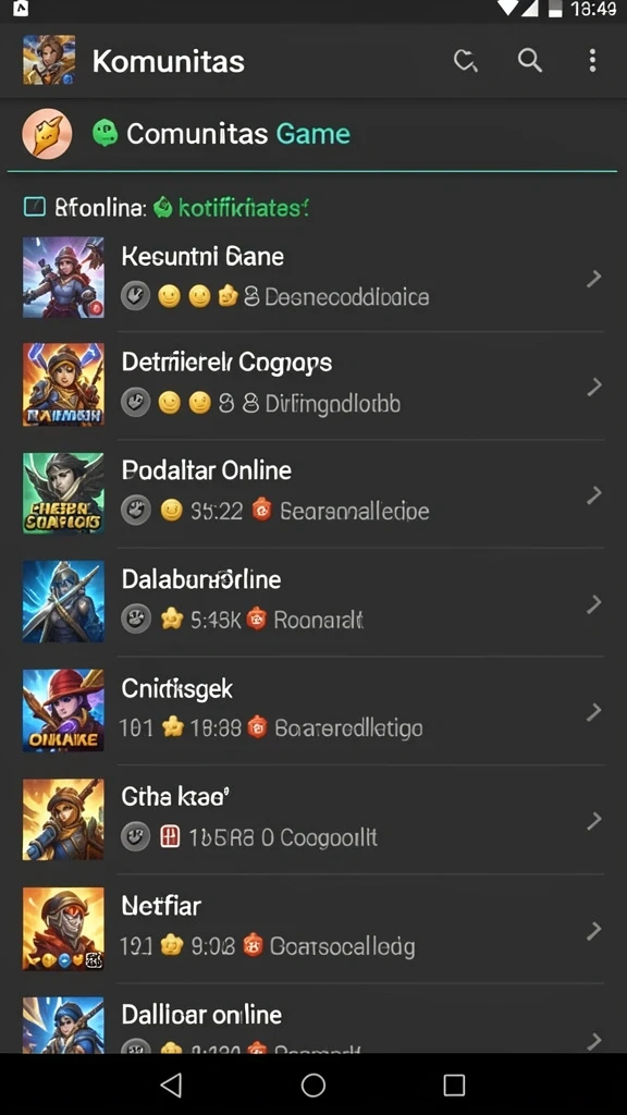 Screenshot pompa88 nomor 2