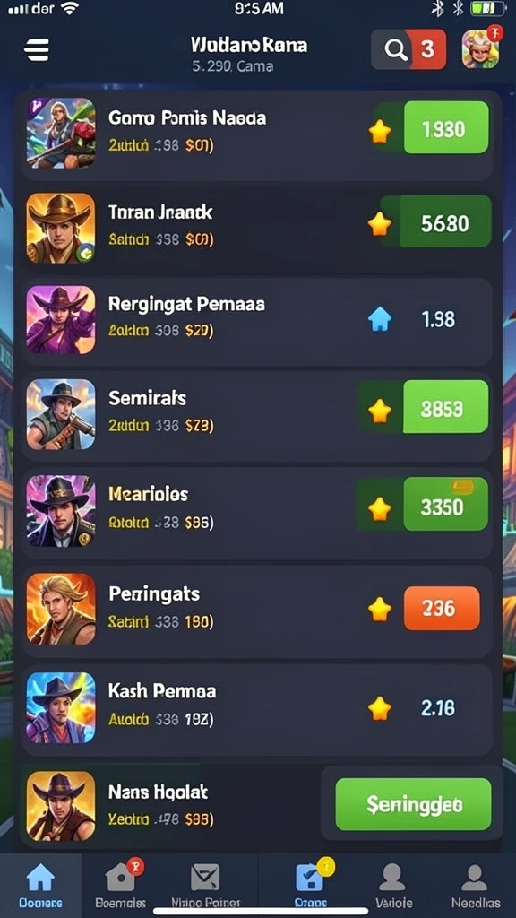 Screenshot pusat303 nomor 3