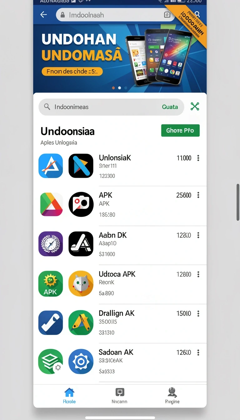 Screenshot rajampo nomor 3