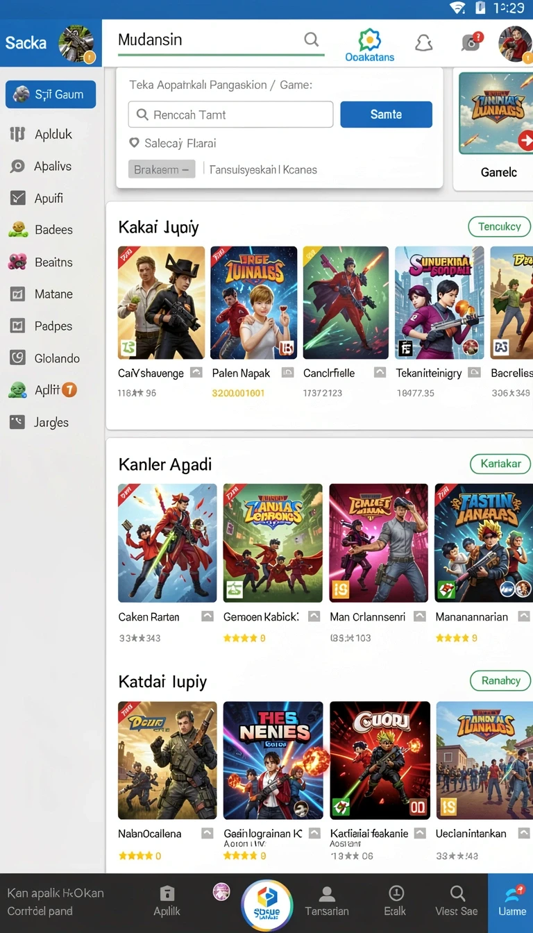 Screenshot rejeki nomor 2