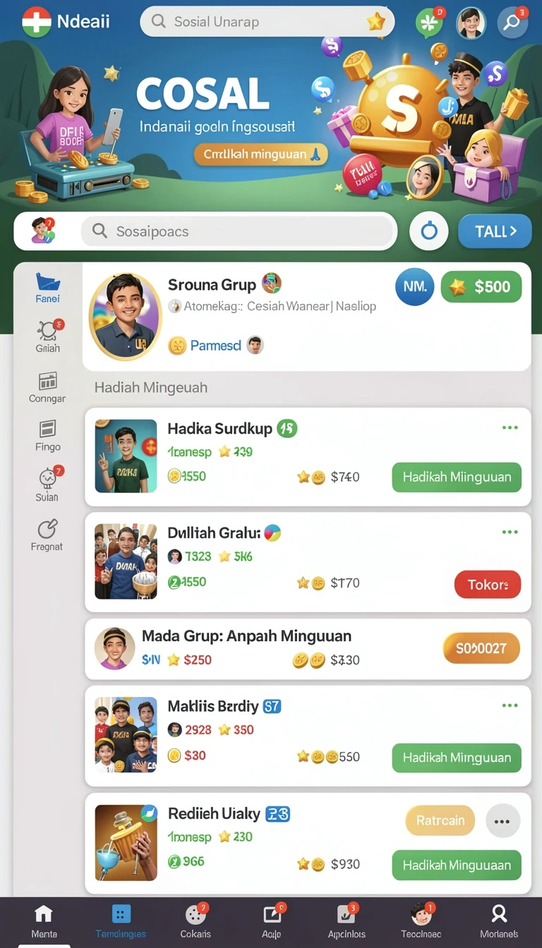 Screenshot rsngame nomor 1