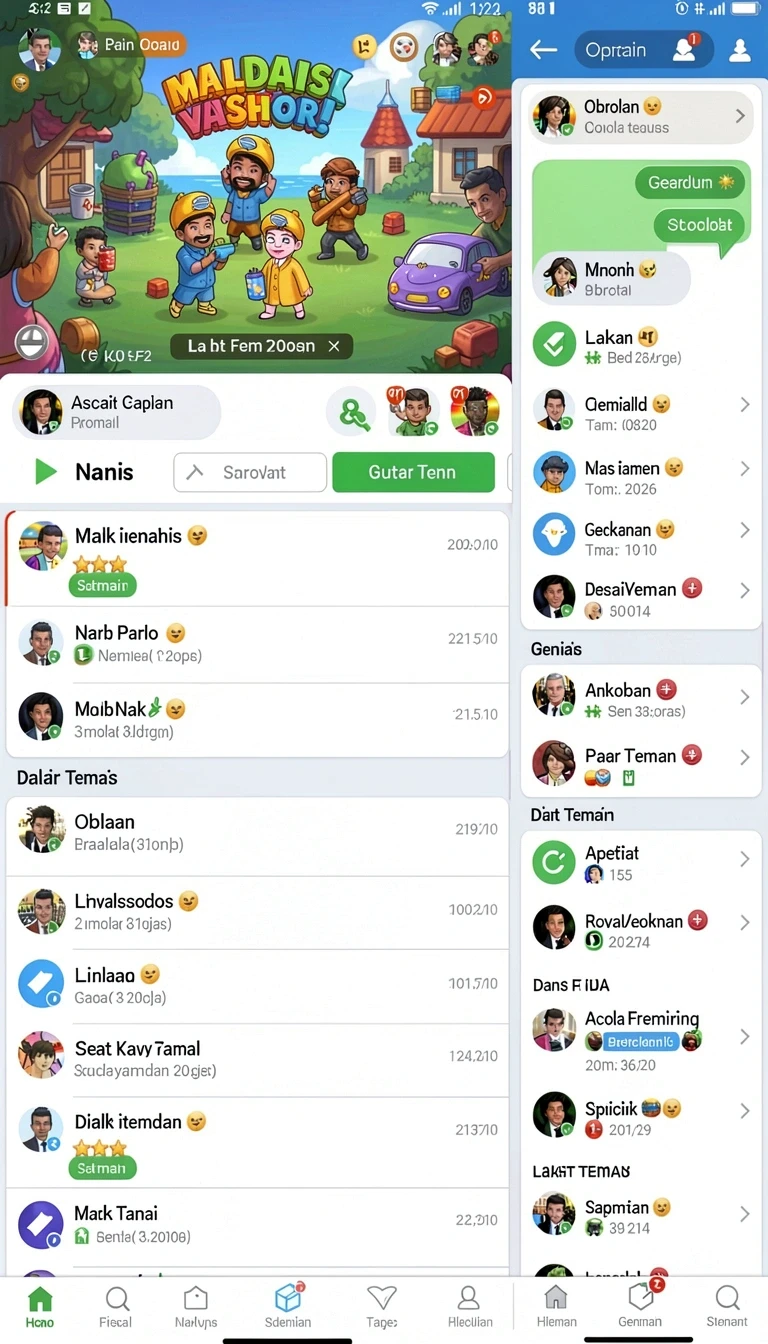 Screenshot supersvip nomor 1