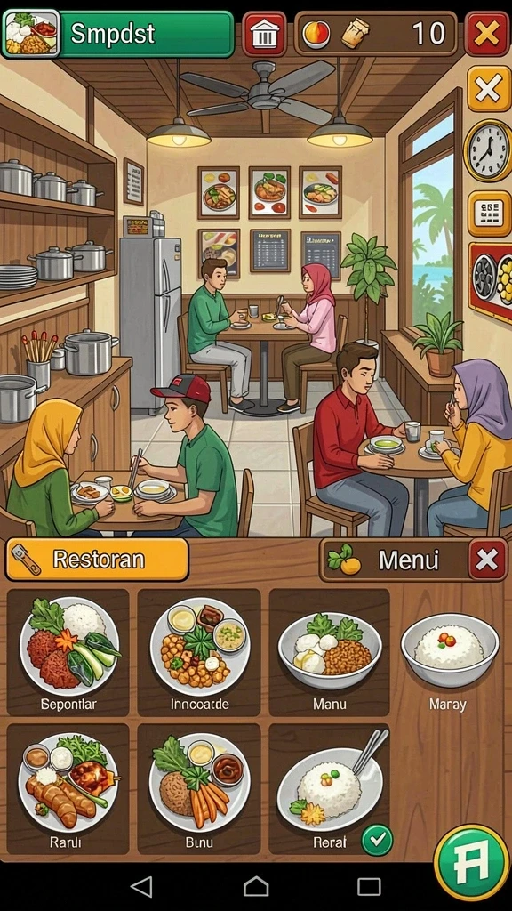 Screenshot topanhoki nomor 1
