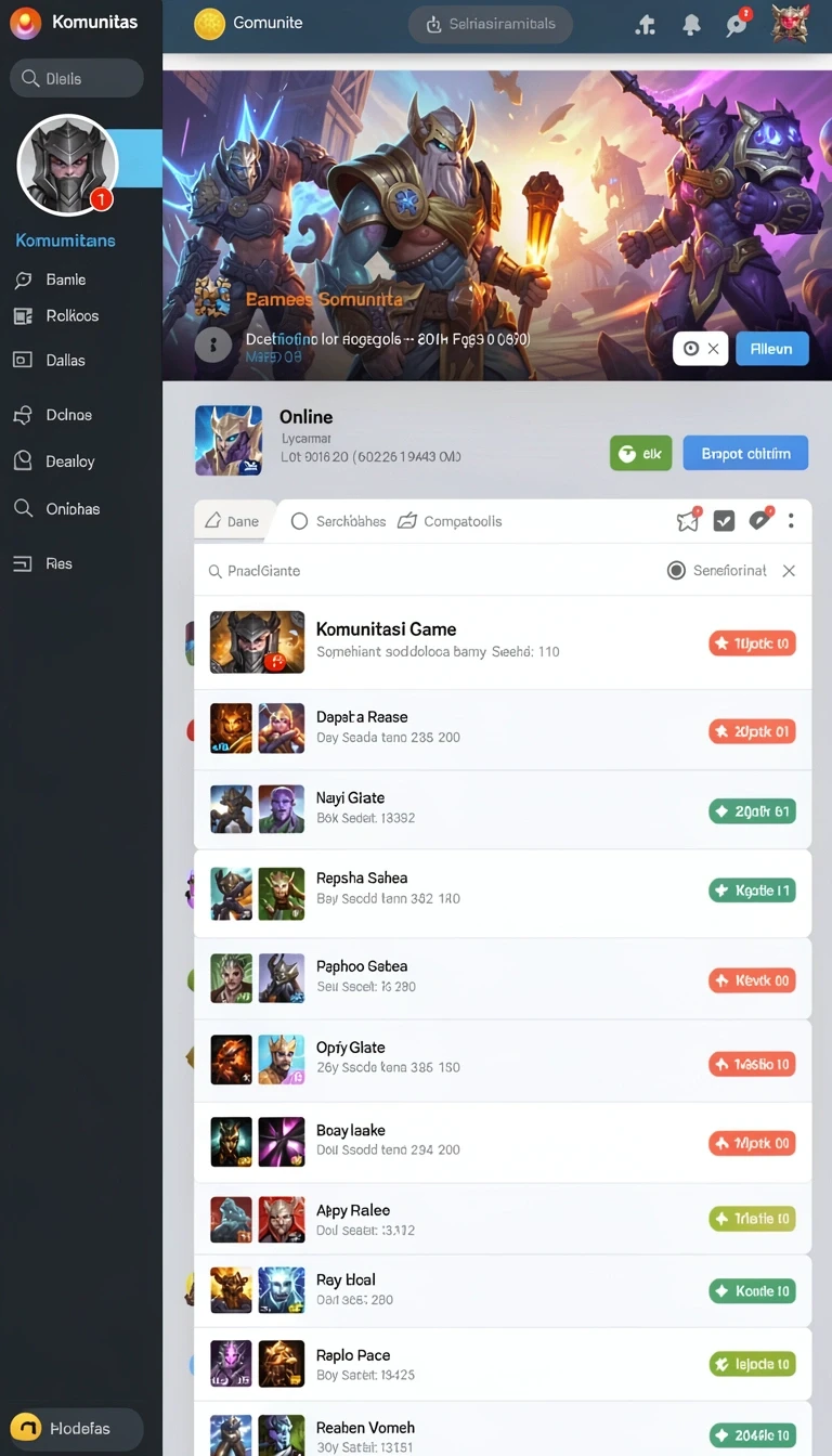 Screenshot valohoki nomor 2