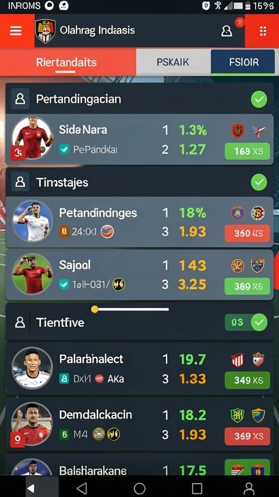 Screenshot wow77 nomor 1