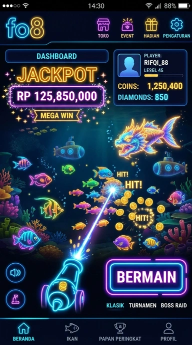 fo8 — galeri pratinjau - APK Resmi