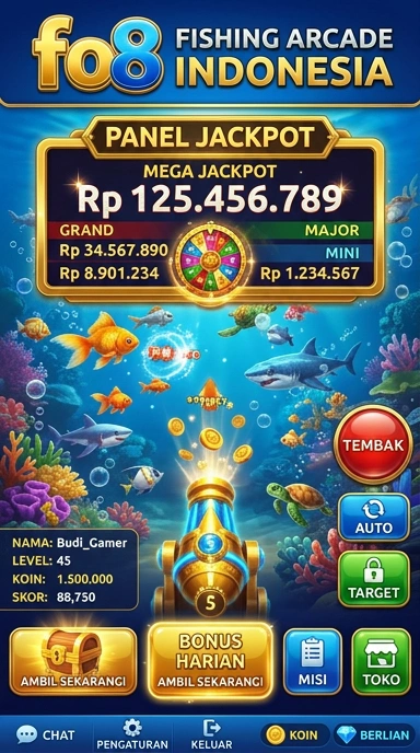 fo8 — cuplikan layar ringkas